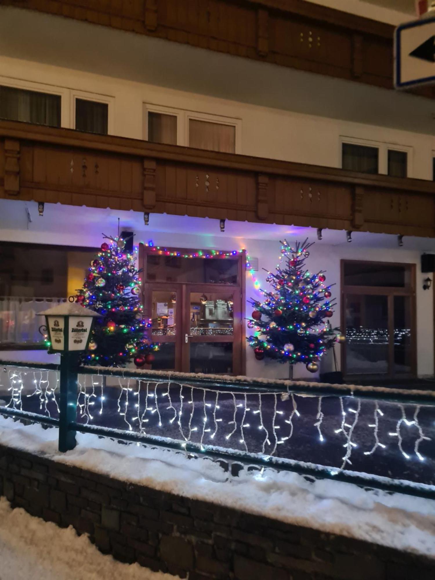 Gasthof Hotel Kirchenwirt ツェル・アム・ツィラー エクステリア 写真