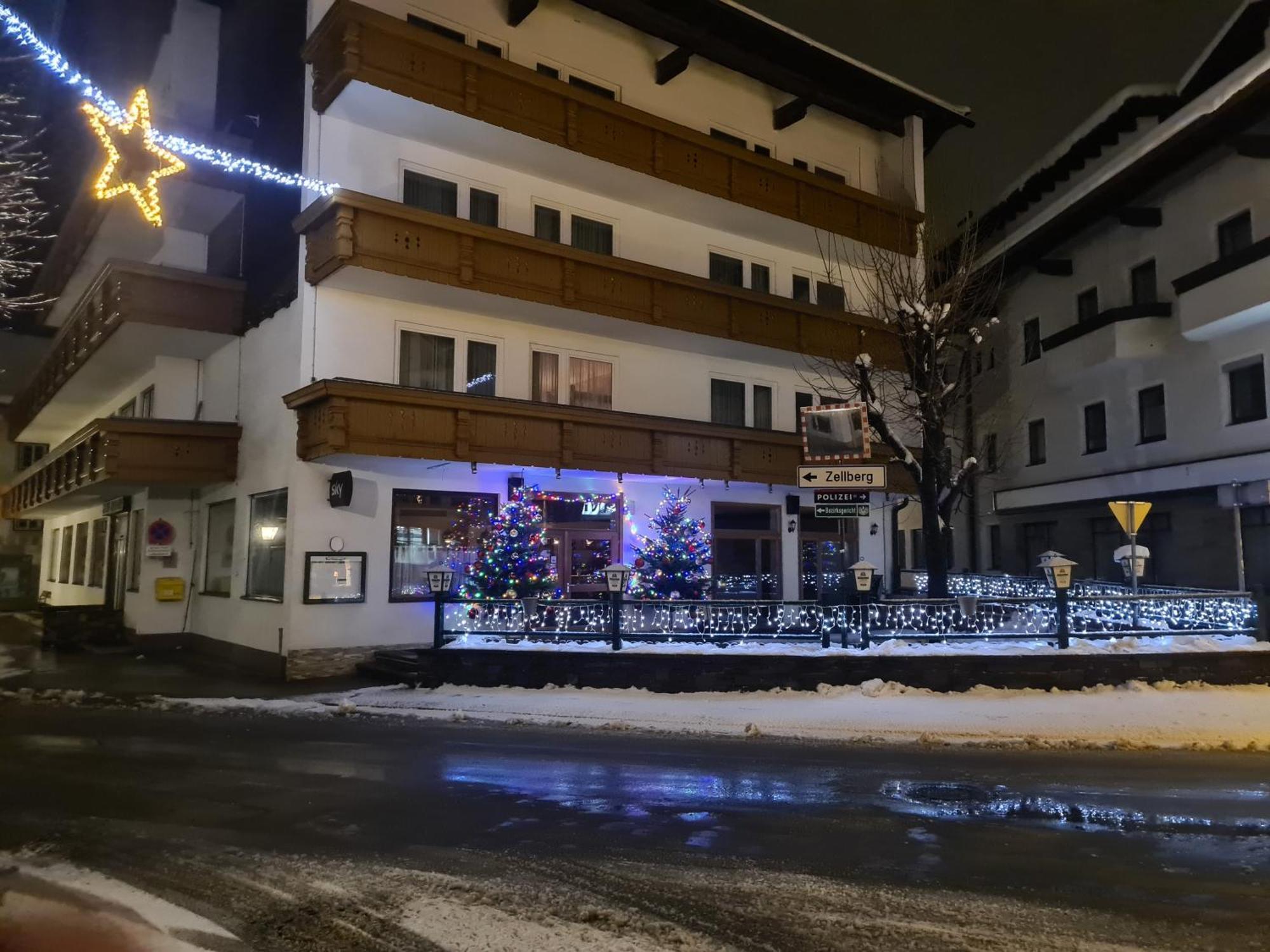 Gasthof Hotel Kirchenwirt ツェル・アム・ツィラー エクステリア 写真