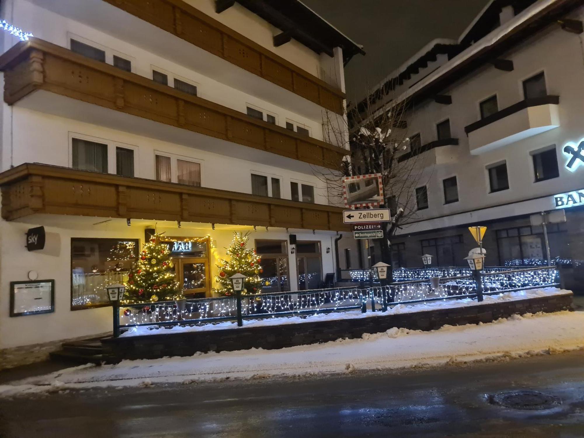 Gasthof Hotel Kirchenwirt ツェル・アム・ツィラー エクステリア 写真