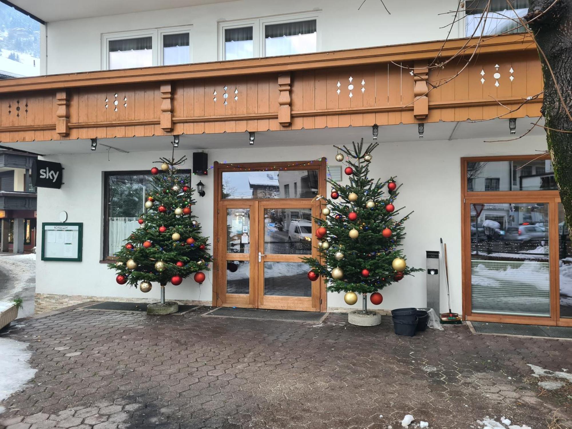 Gasthof Hotel Kirchenwirt ツェル・アム・ツィラー エクステリア 写真