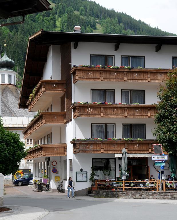 Gasthof Hotel Kirchenwirt ツェル・アム・ツィラー エクステリア 写真